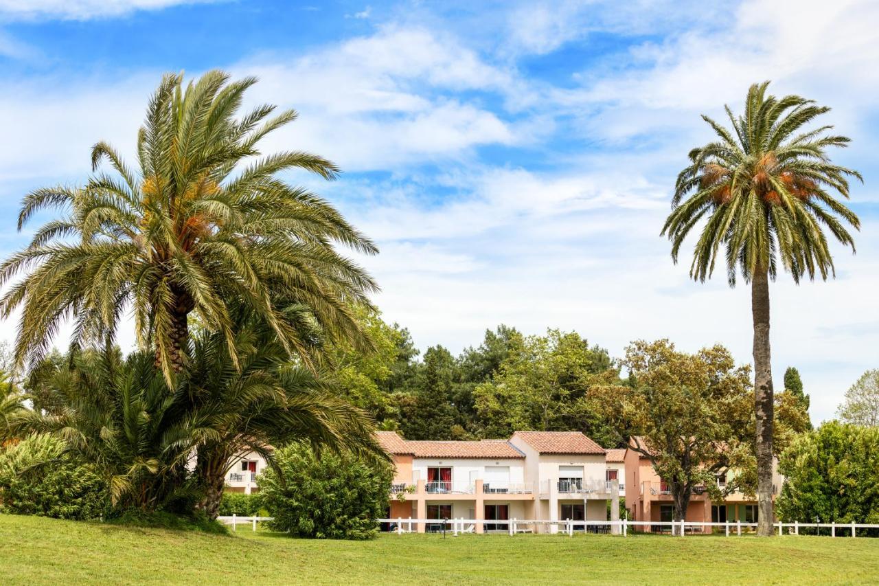 Sowell Residences Les Perles De Saint Tropez Appart hôtel Grimaud