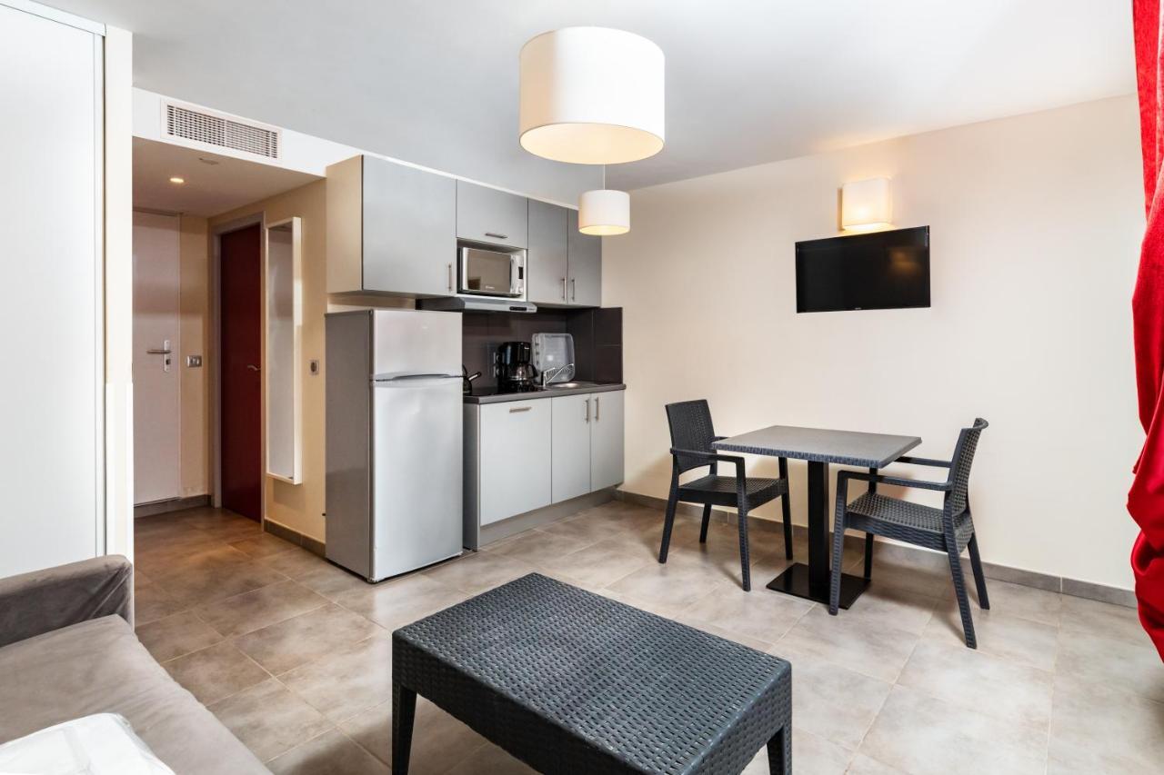 Sowell Residences Les Perles De Saint Tropez Appart hôtel 4*