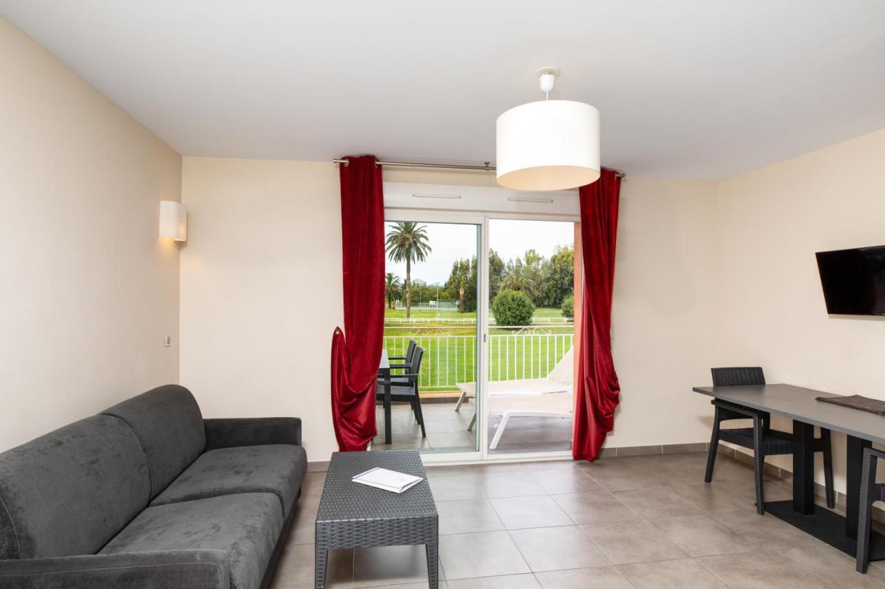 Sowell Residences Les Perles Du Golfe De Saint-tropez Aparthotel Grimaud