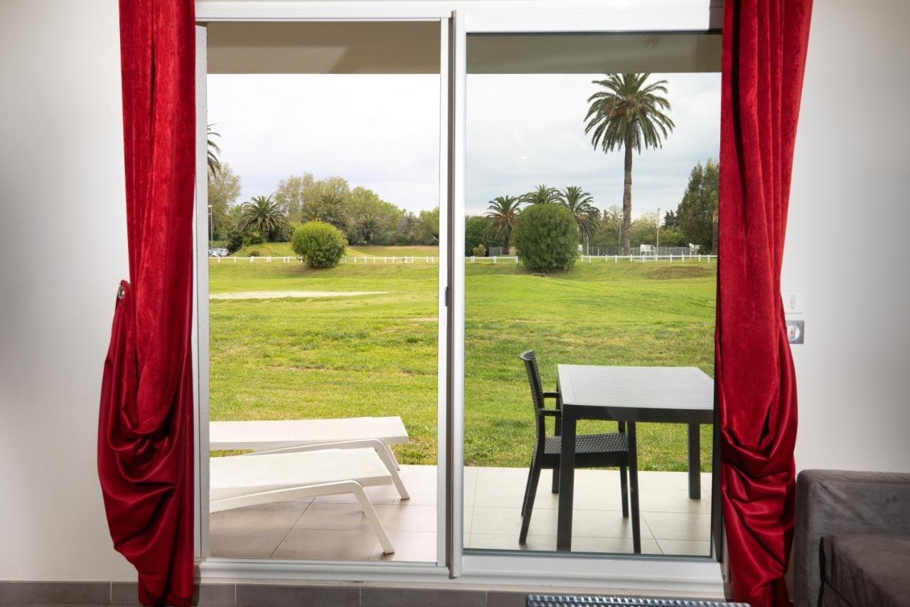 Aparthotel Sowell Residences Les Perles Du Golfe De Saint-tropez 4*