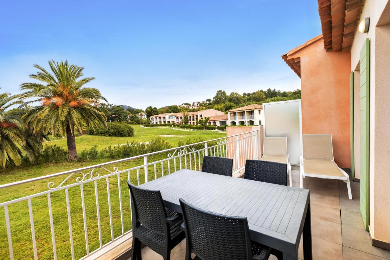 Sowell Residences Les Perles De Saint Tropez 4* Grimaud