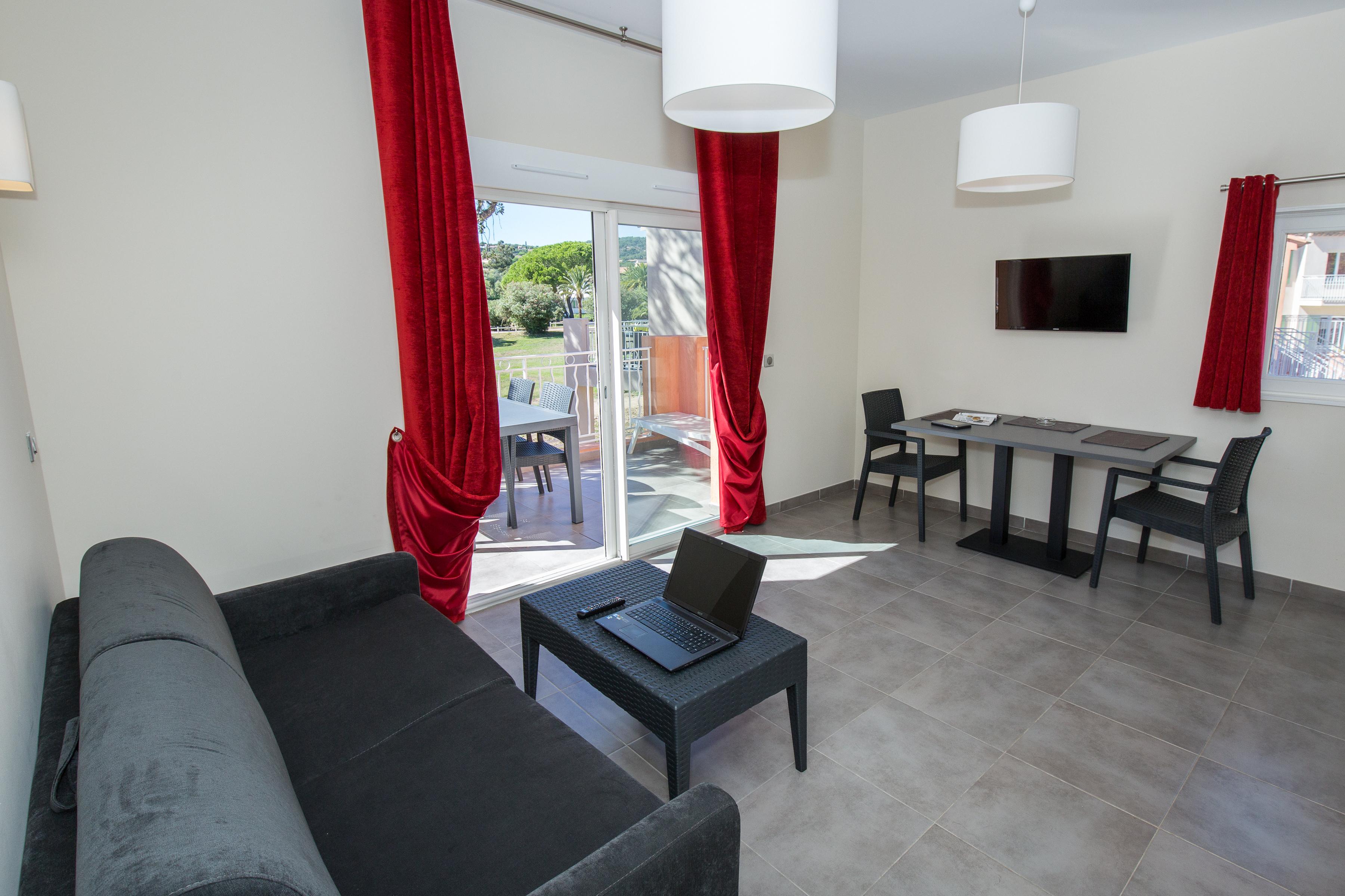 Appart hôtel Sowell Residences Les Perles De Saint Tropez Grimaud