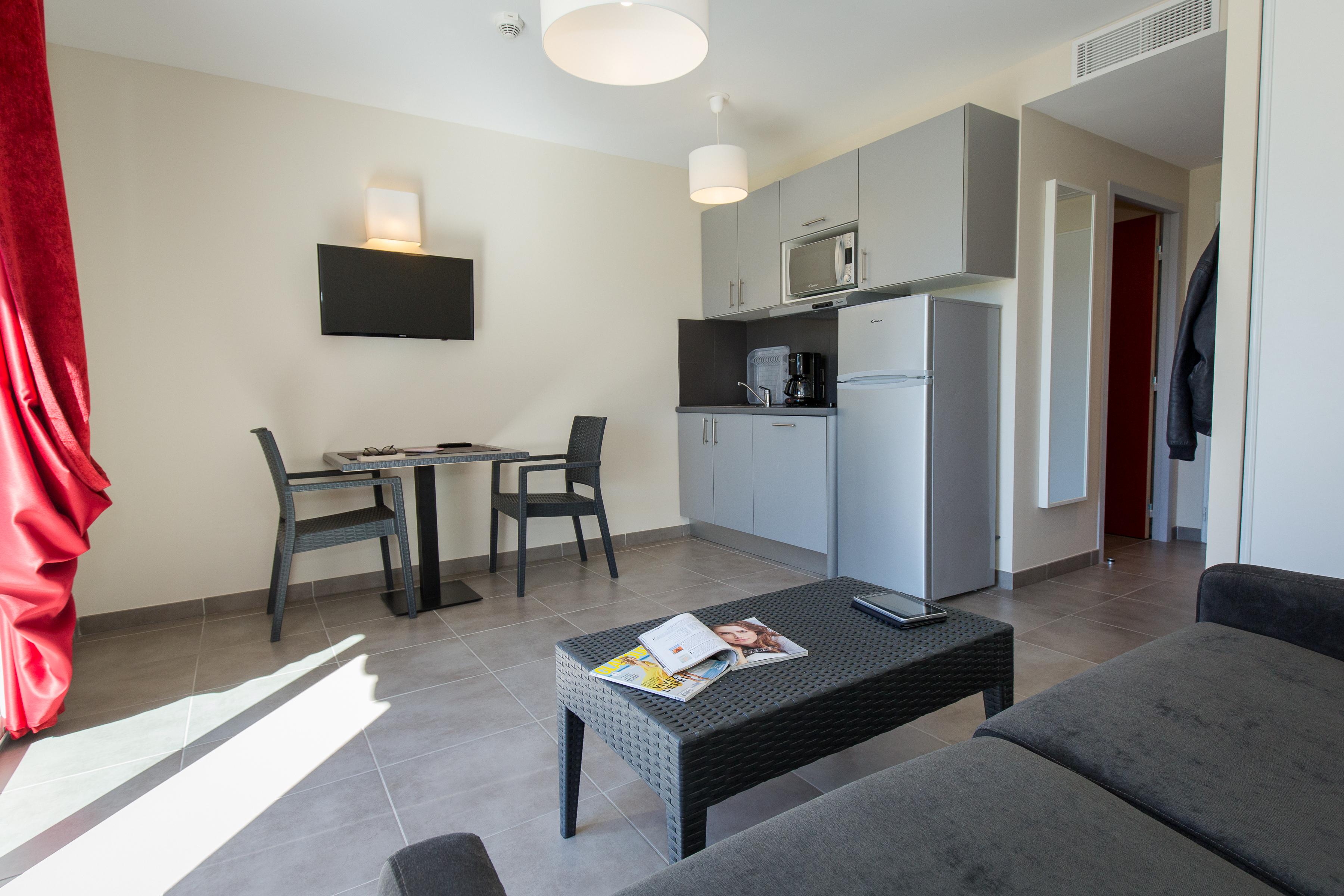 Sowell Residences Les Perles De Saint Tropez 4* Grimaud