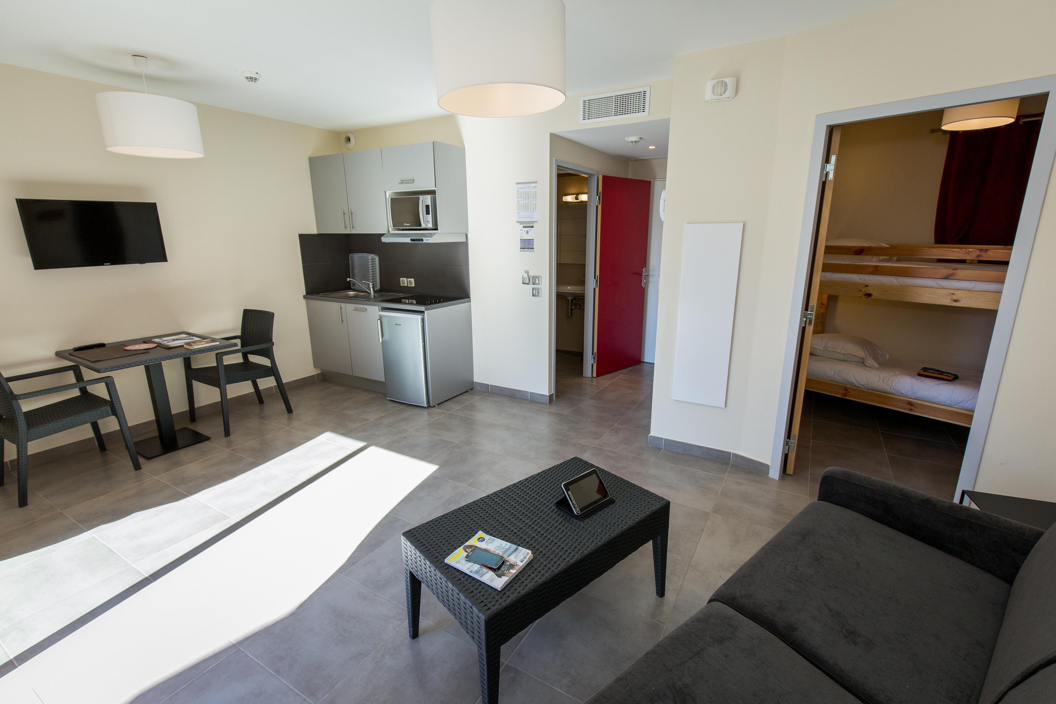 Sowell Residences Les Perles De Saint Tropez Appart hôtel 4*