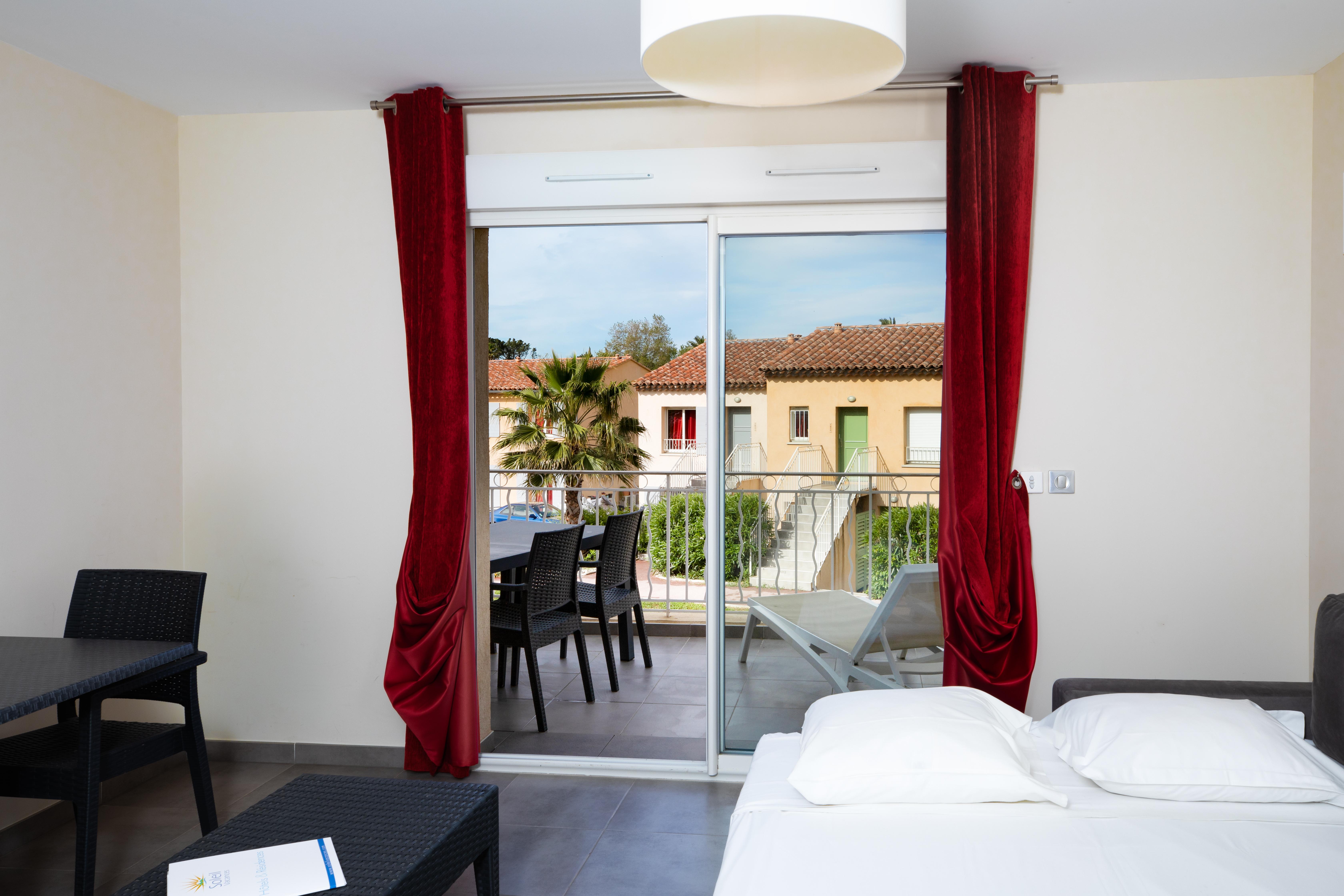 Sowell Residences Les Perles De Saint Tropez