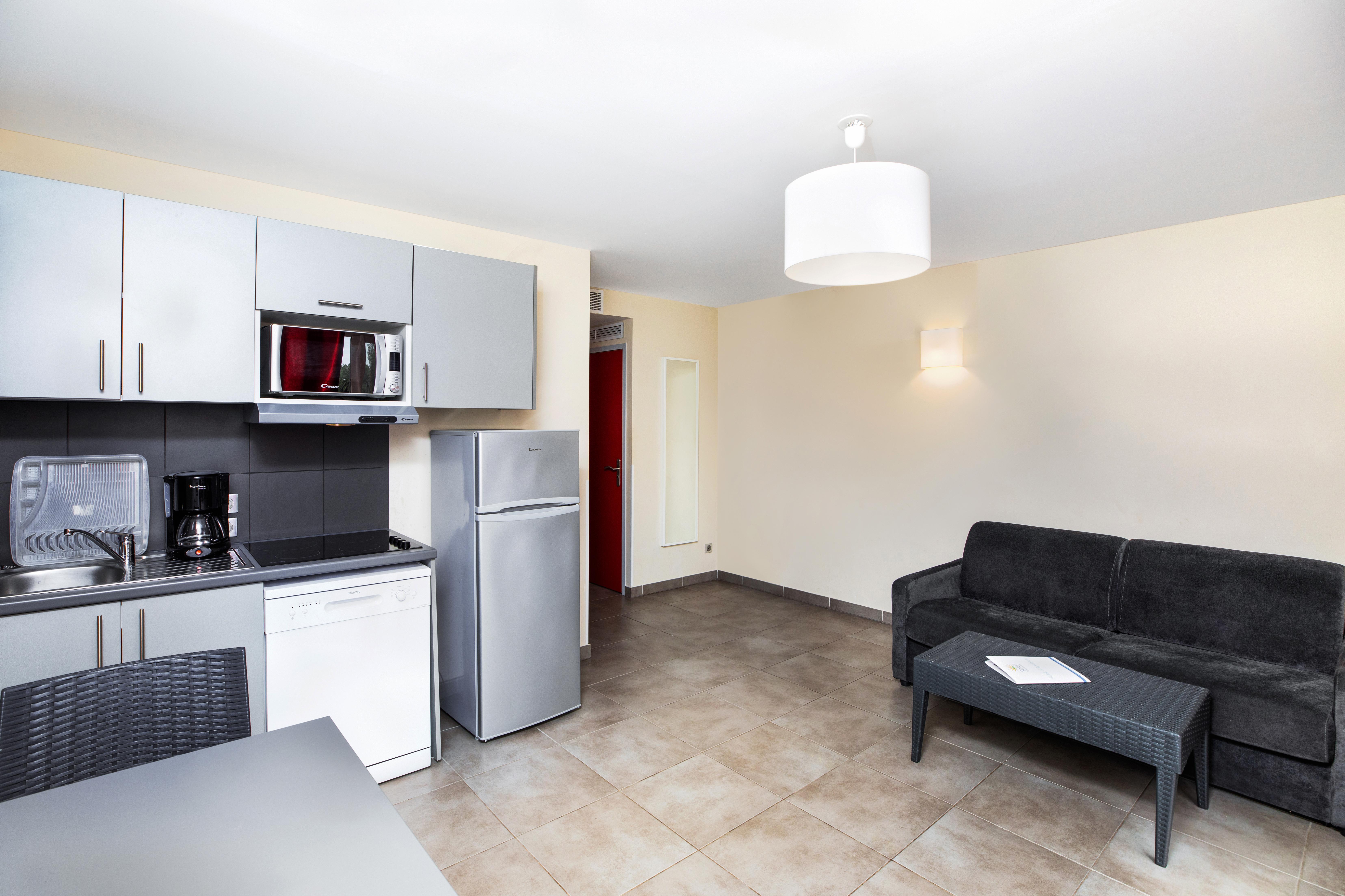 Sowell Residences Les Perles Du Golfe De Saint-tropez Aparthotel Grimaud