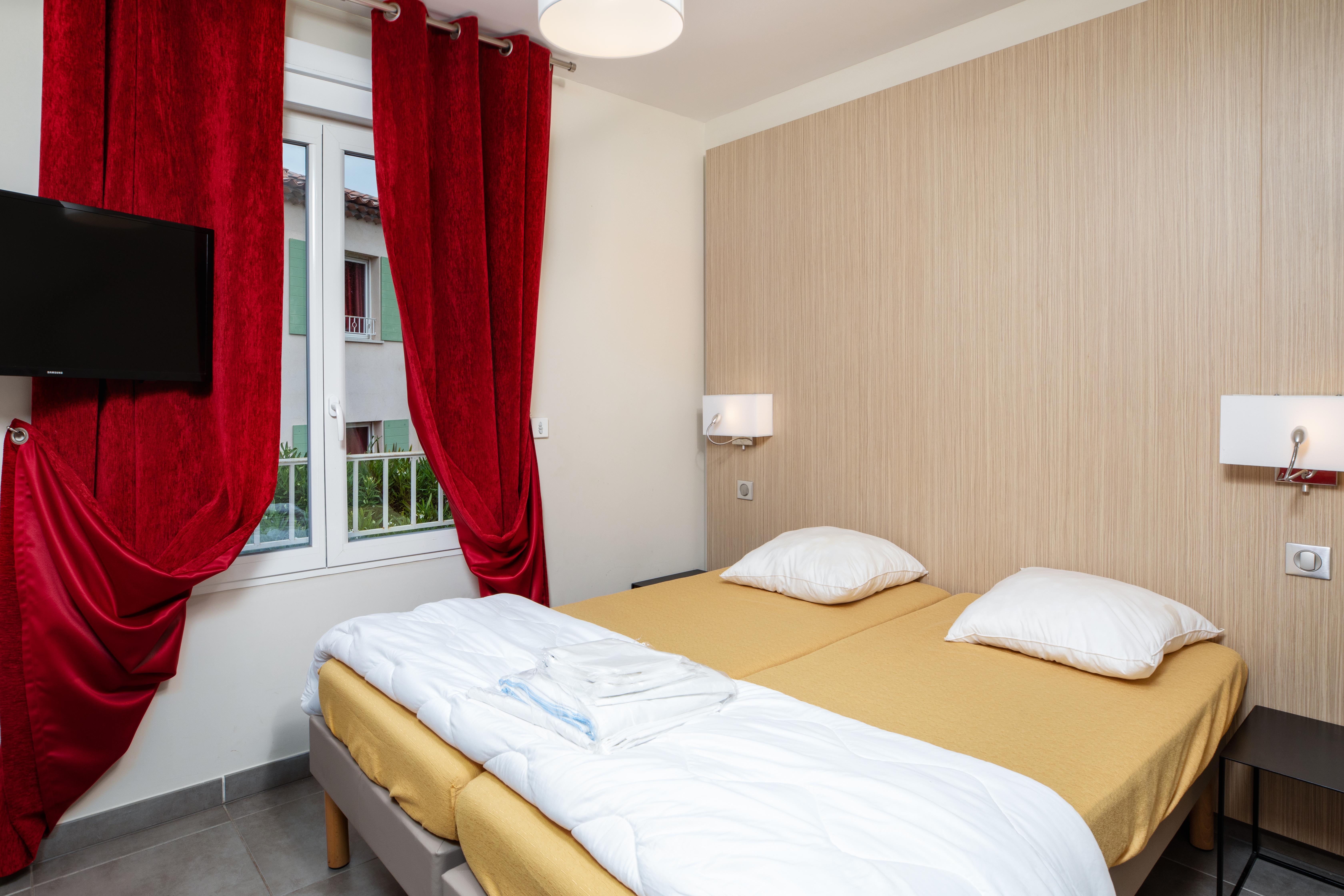 Sowell Residences Les Perles De Saint Tropez Appart hôtel Grimaud