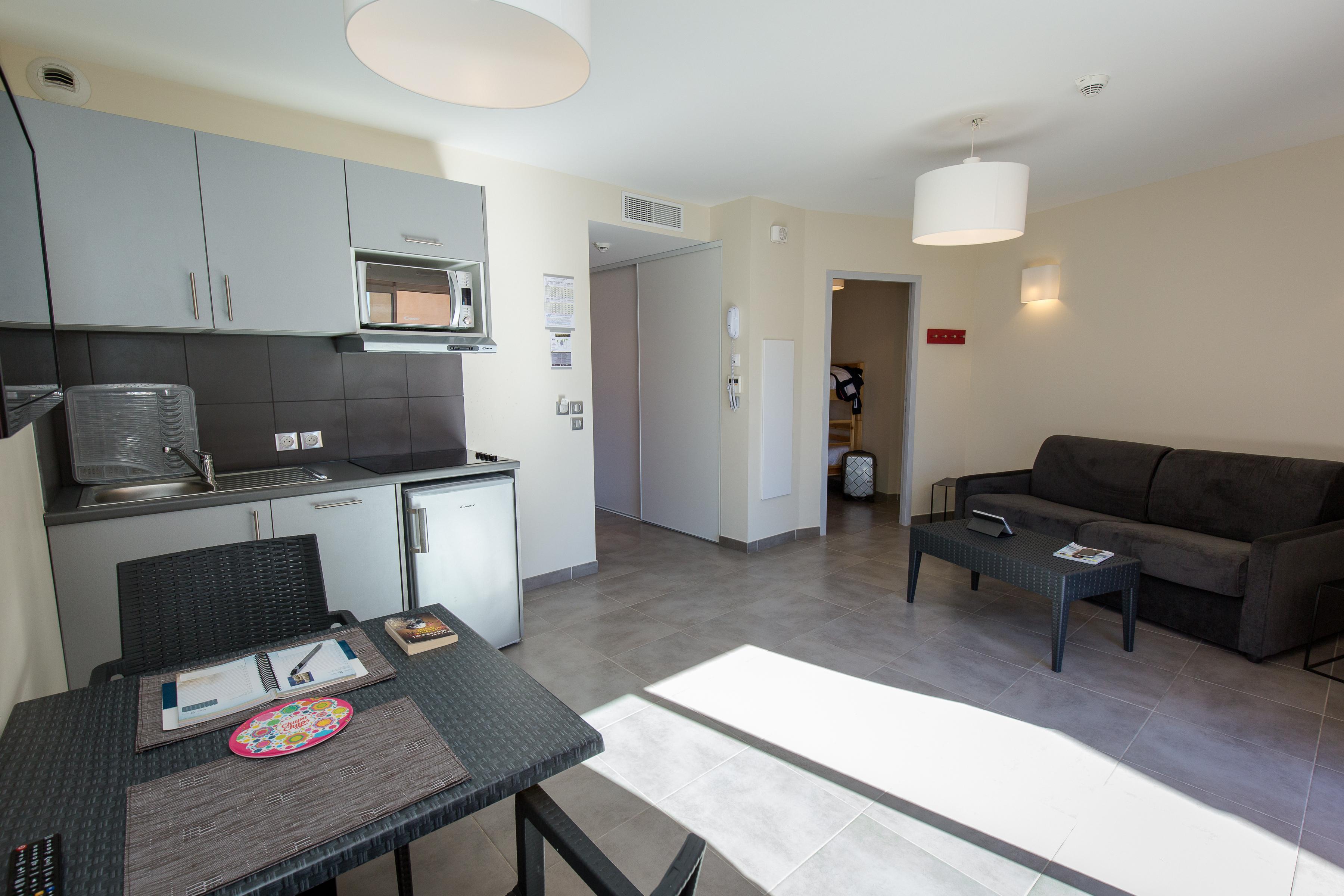 Sowell Residences Les Perles De Saint Tropez 4* Grimaud