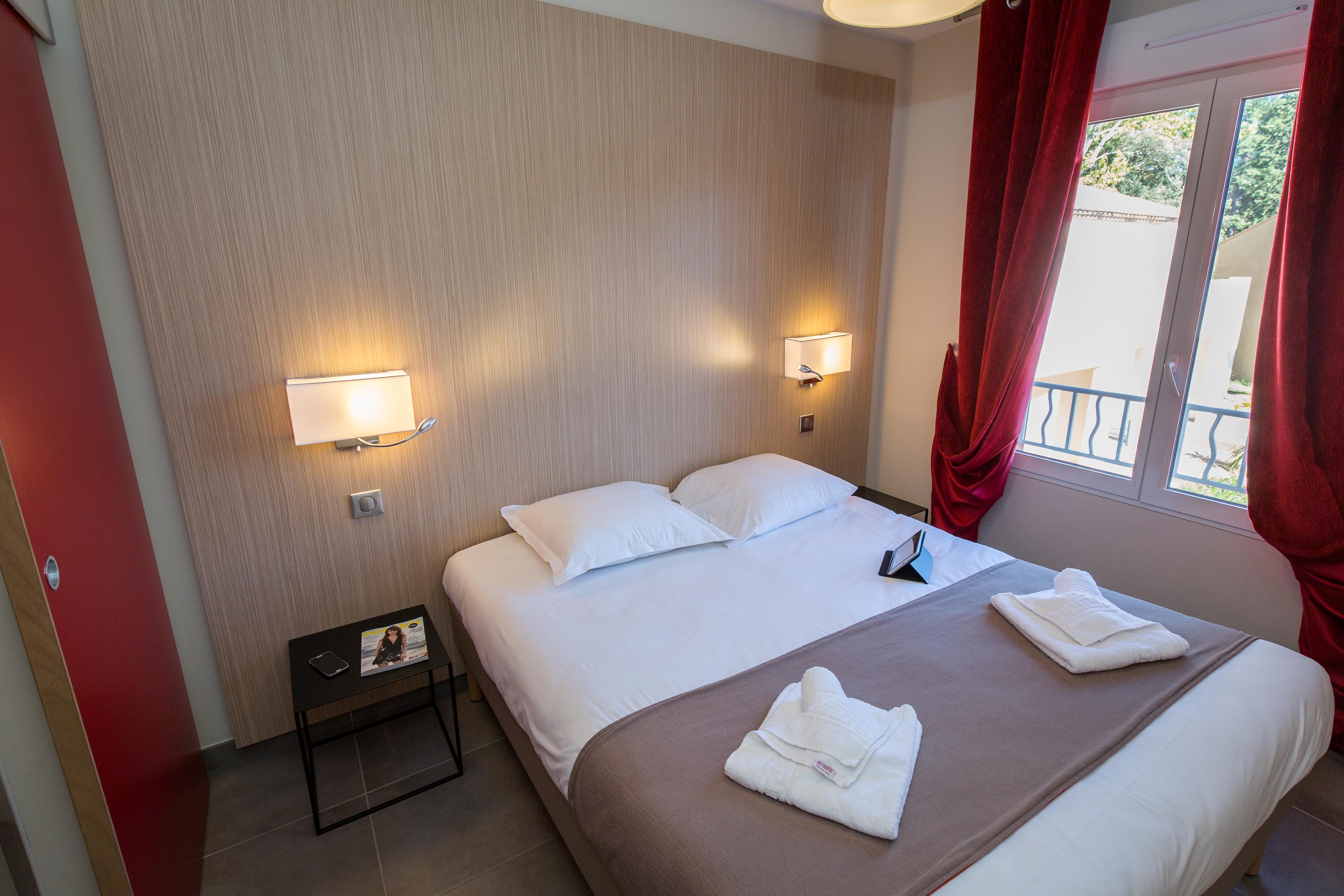 Appart hôtel Sowell Residences Les Perles De Saint Tropez