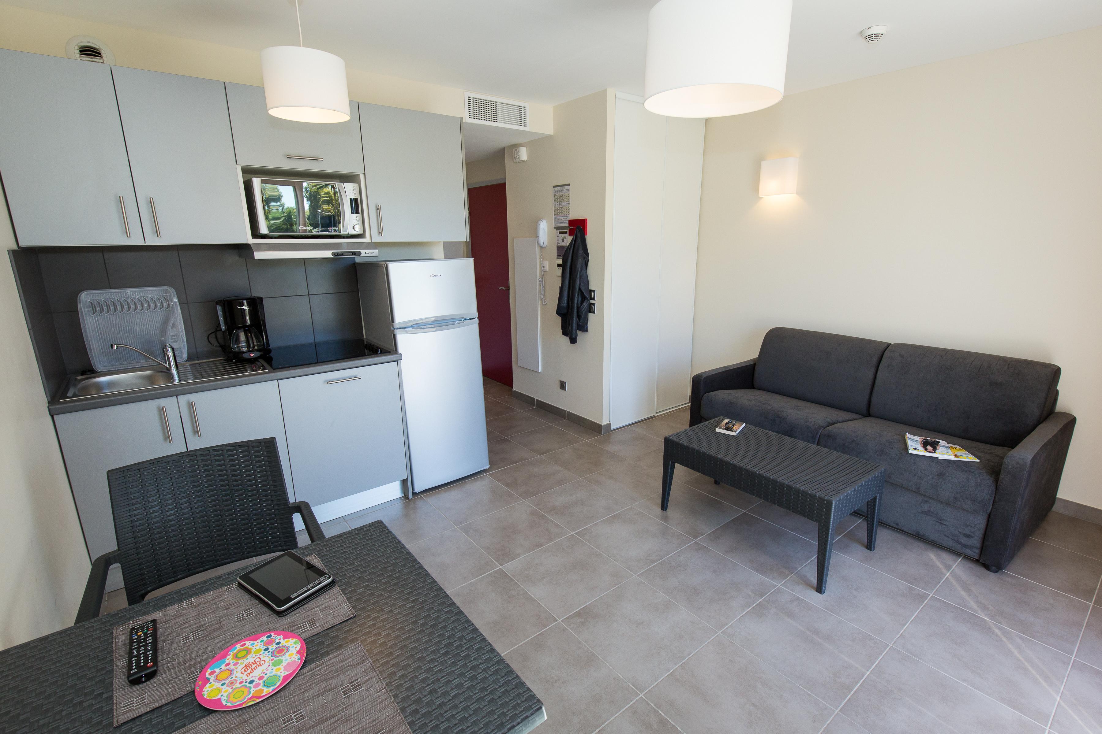 Aparthotel Sowell Residences Les Perles Du Golfe De Saint-tropez