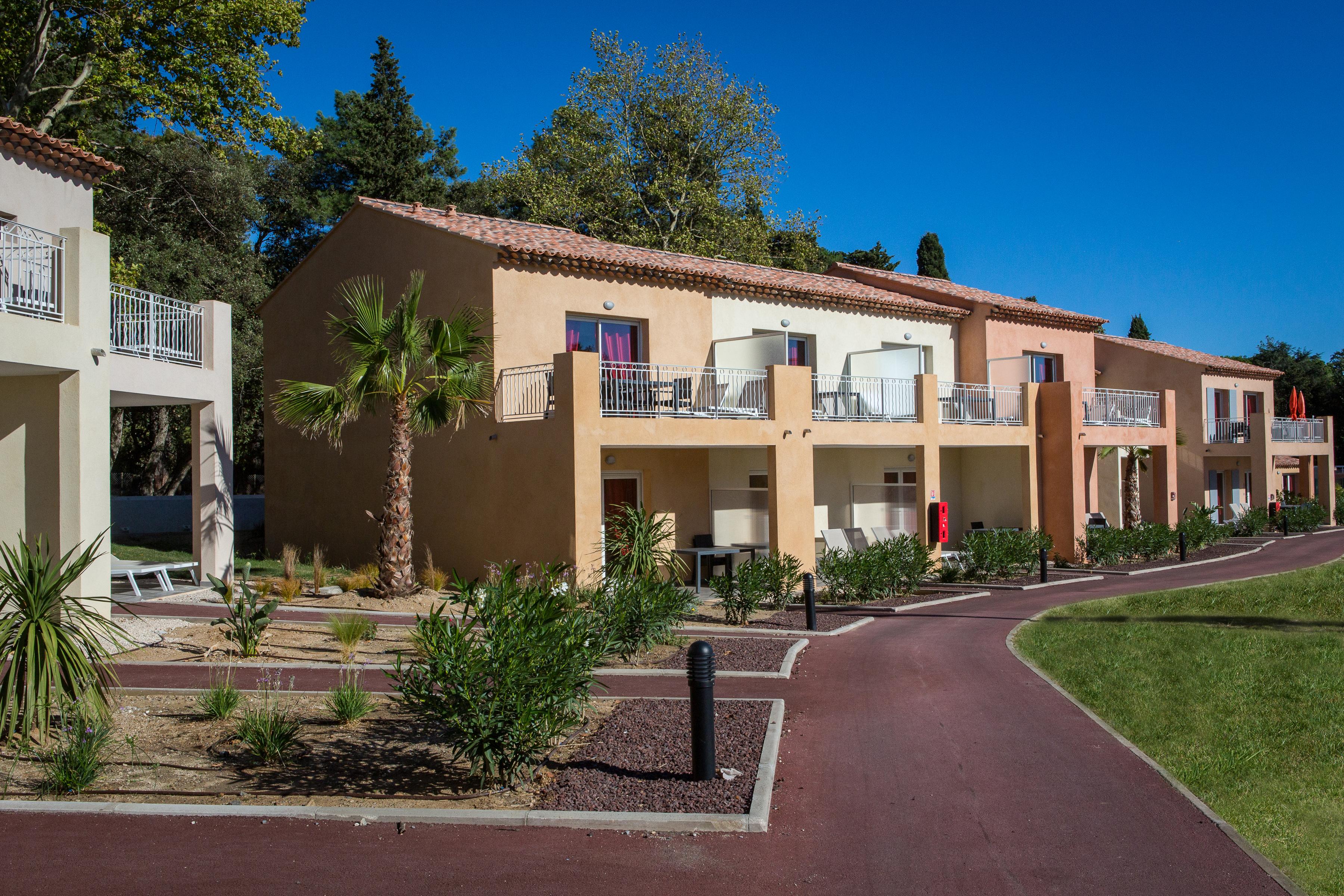 Sowell Residences Les Perles De Saint Tropez 4*
