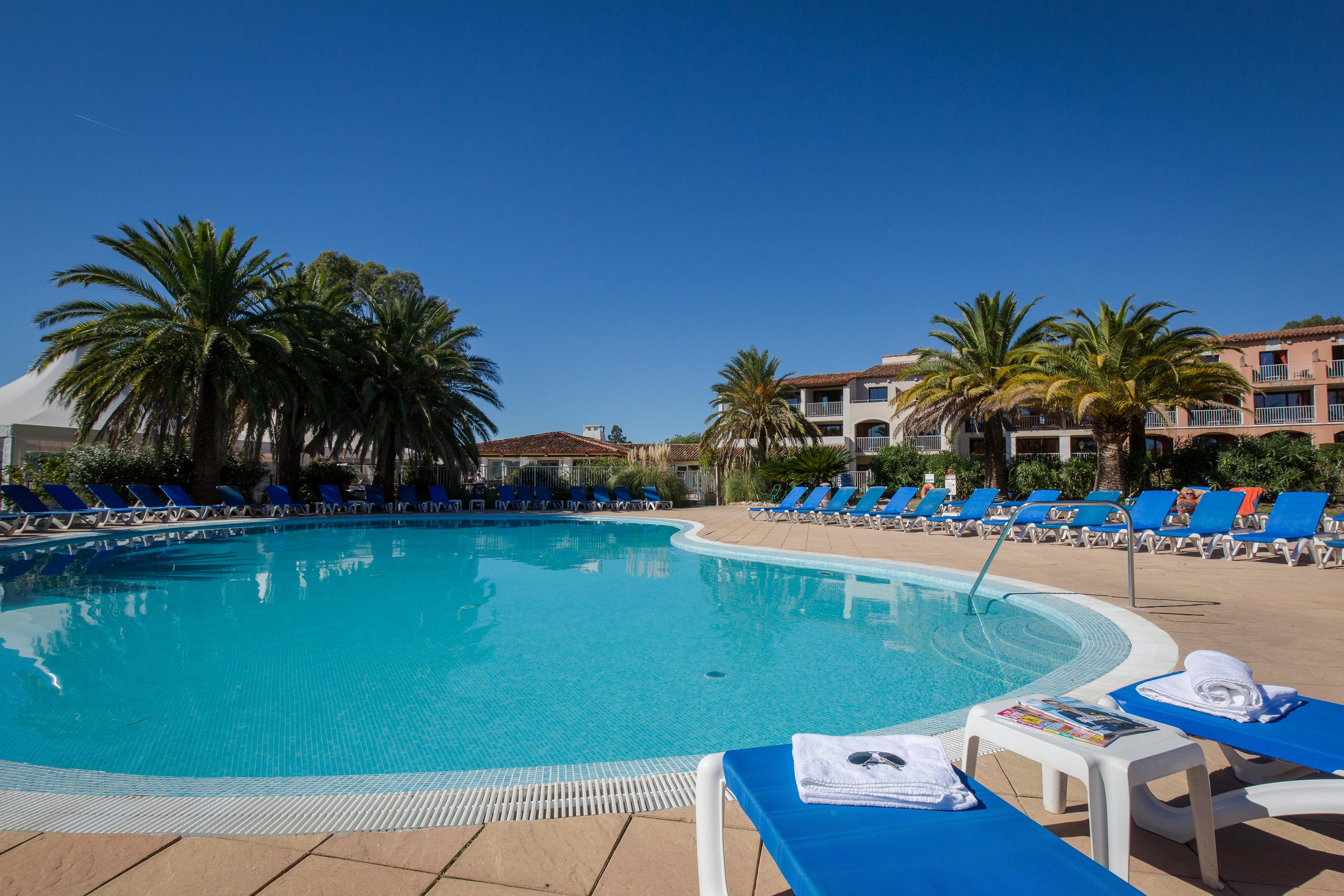 Sowell Residences Les Perles Du Golfe De Saint-tropez Aparthotel
