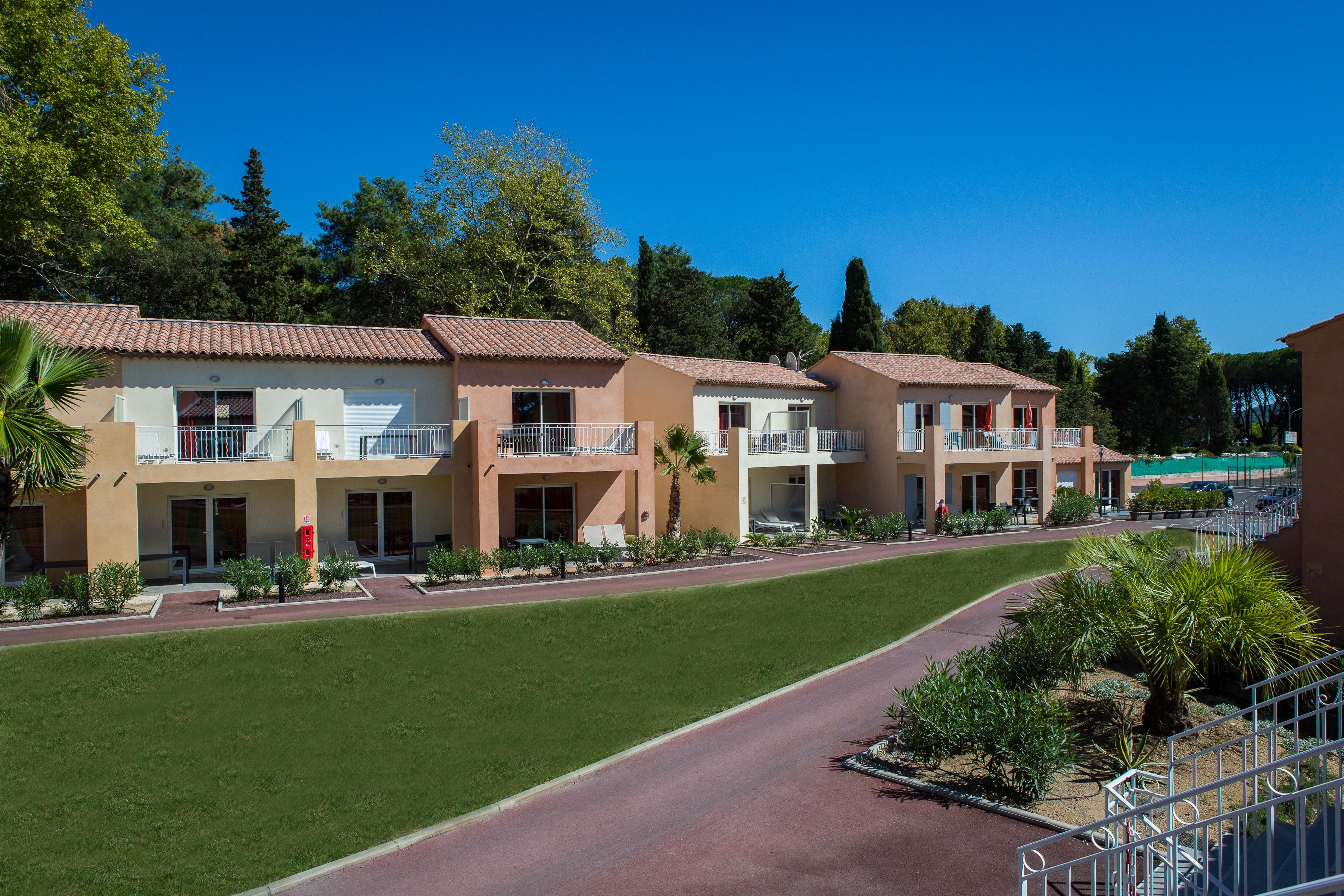 Sowell Residences Les Perles Du Golfe De Saint-tropez 4*