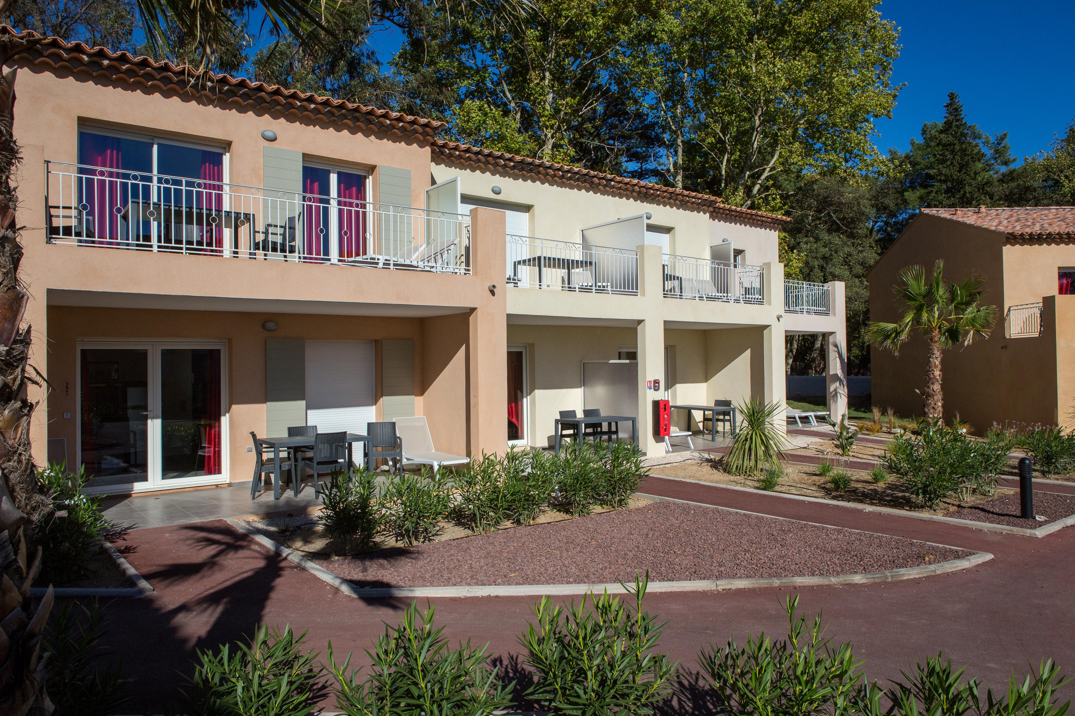 Sowell Residences Les Perles De Saint Tropez 4*