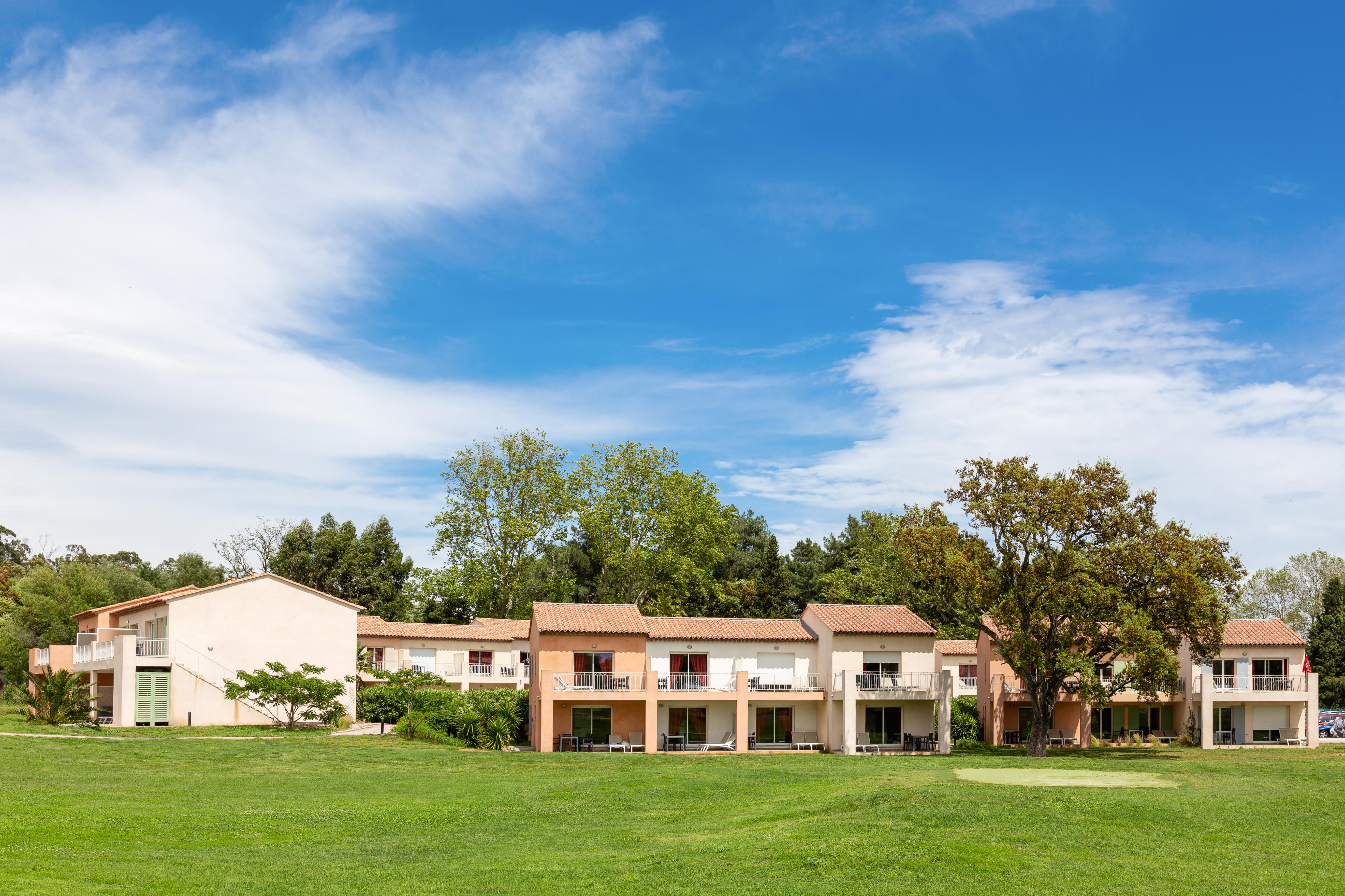Sowell Residences Les Perles De Saint Tropez Appart hôtel Grimaud
