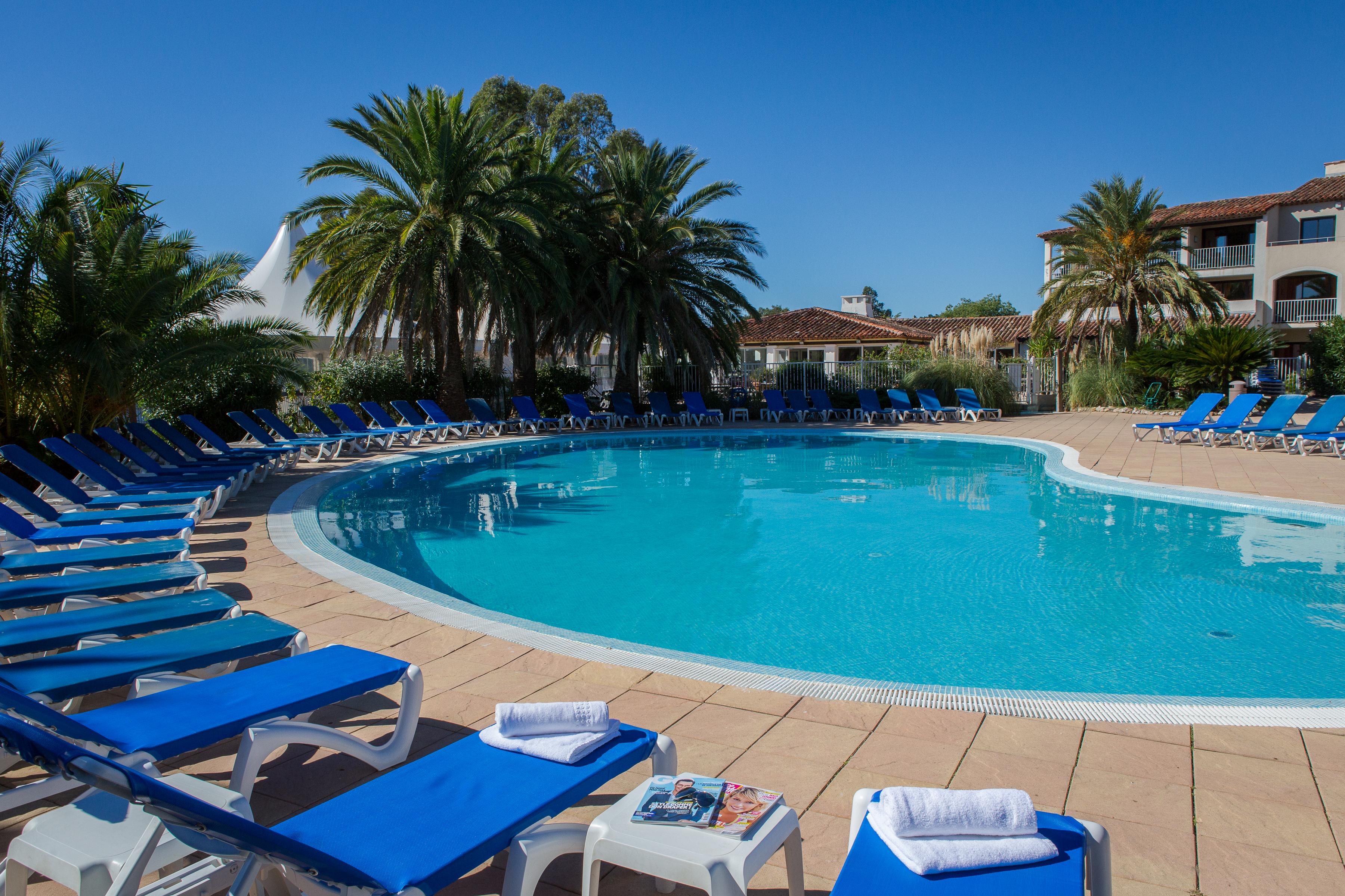 Sowell Residences Les Perles De Saint Tropez Appart hôtel 4*