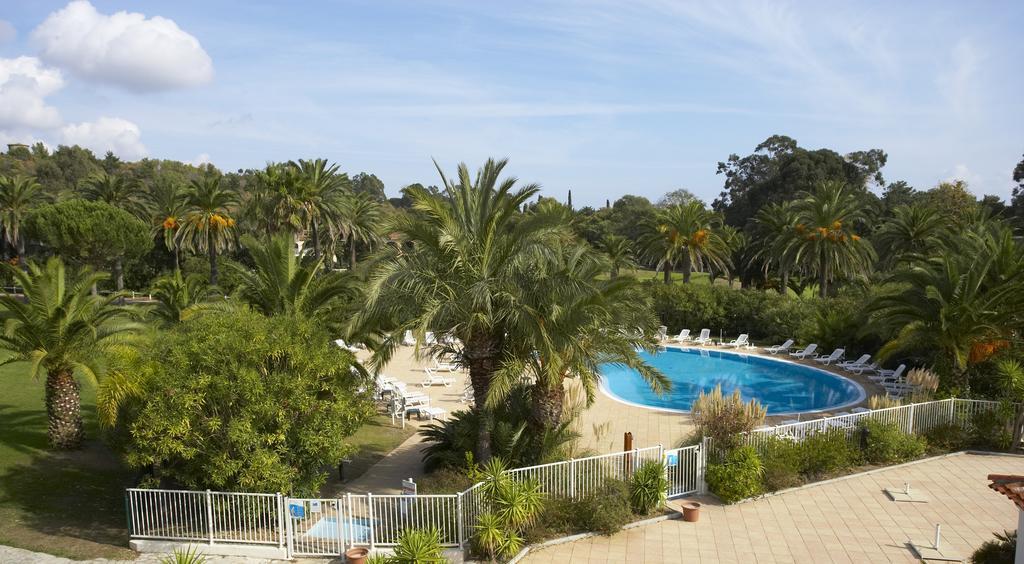 Sowell Residences Les Perles De Saint Tropez Appart hôtel
