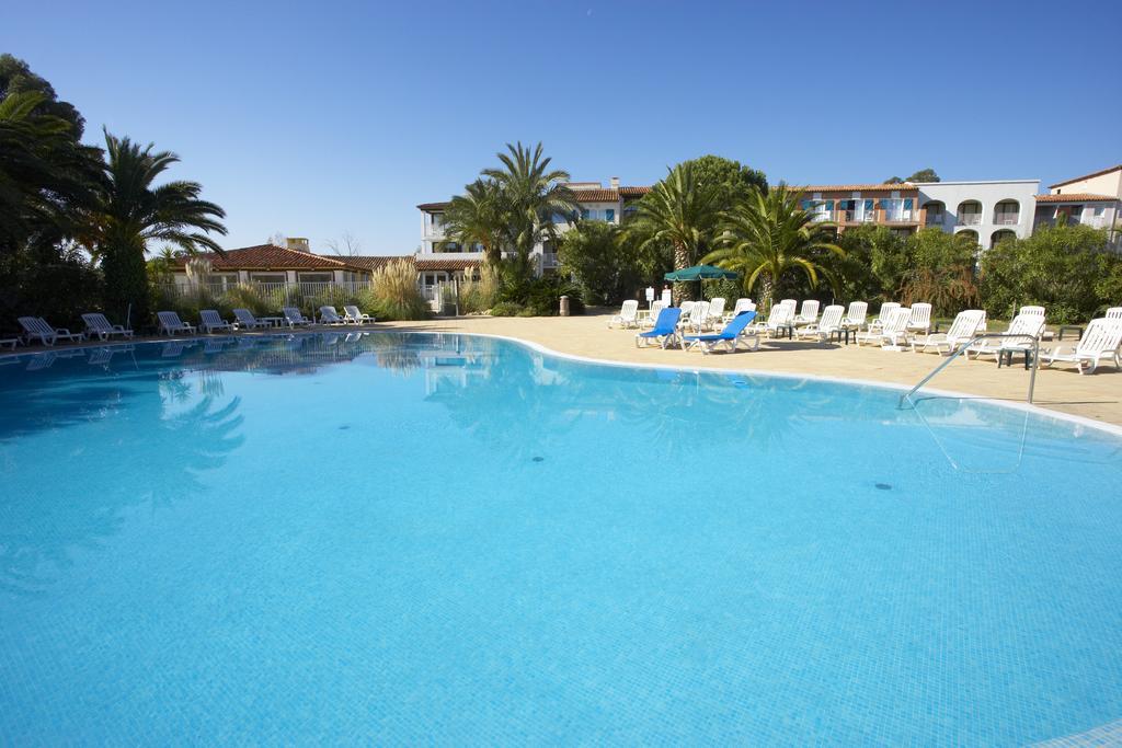Appart hôtel Sowell Residences Les Perles De Saint Tropez 4*