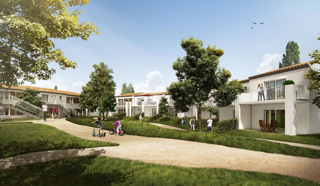 Sowell Residences Les Perles Du Golfe De Saint-tropez 4*