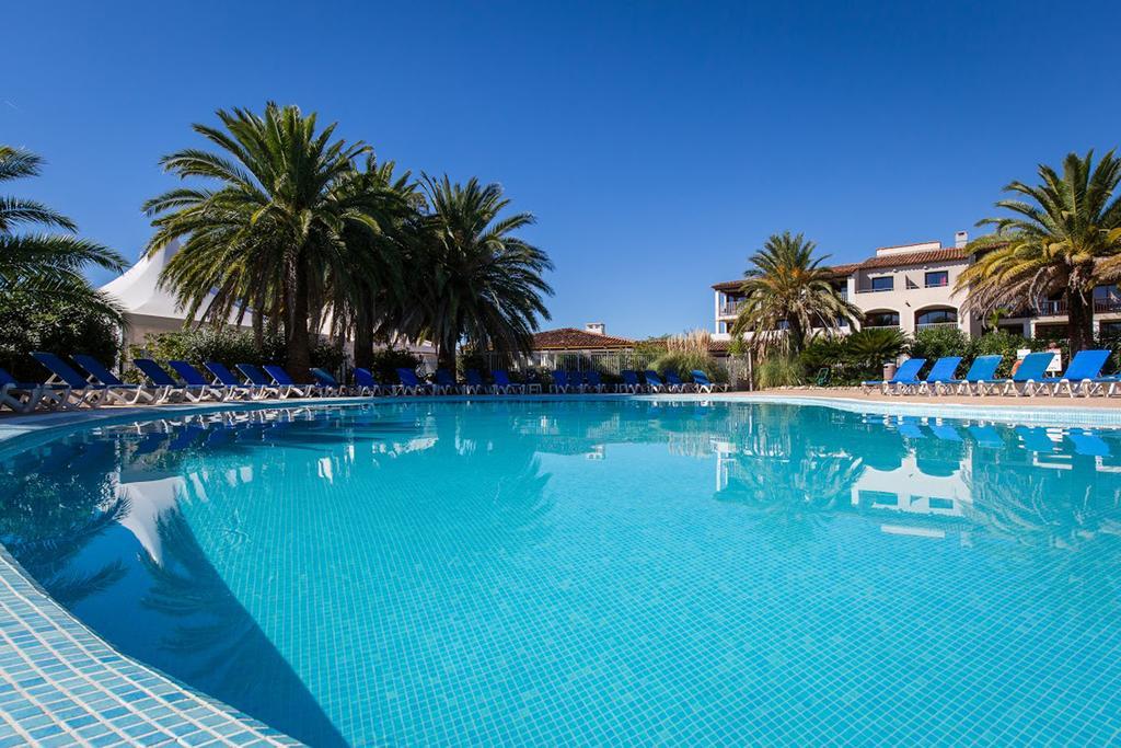 Aparthotel Sowell Residences Les Perles Du Golfe De Saint-tropez