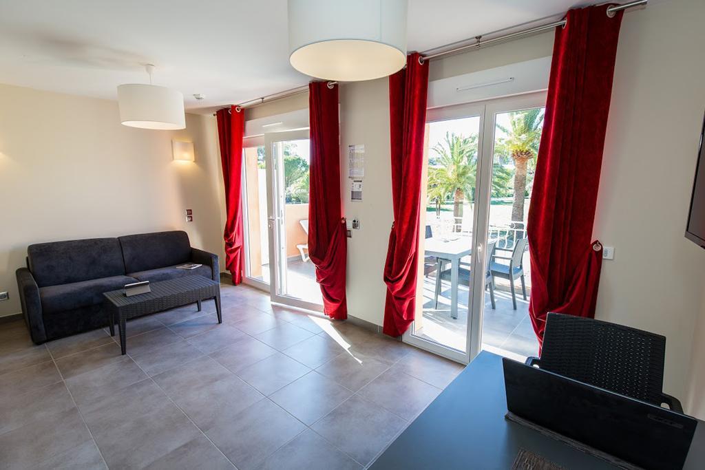 Sowell Residences Les Perles Du Golfe De Saint-tropez