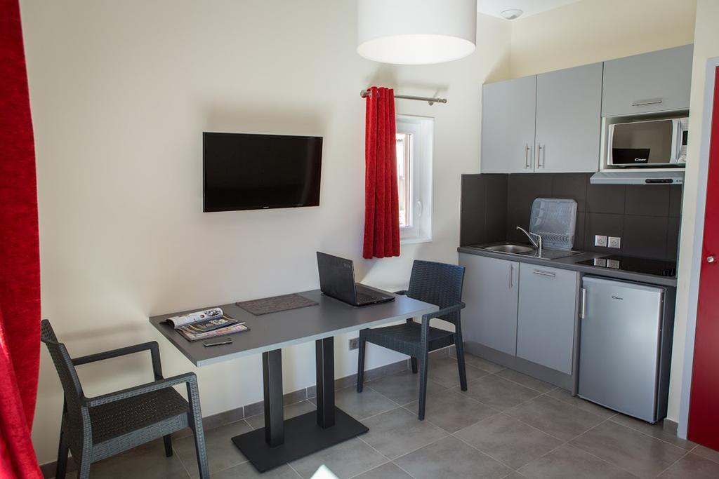 Aparthotel Sowell Residences Les Perles Du Golfe De Saint-tropez