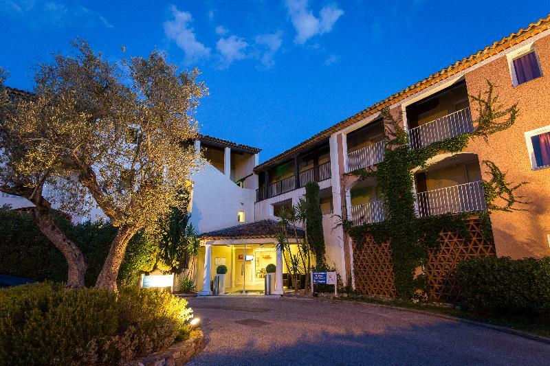 Sowell Residences Les Perles De Saint Tropez Appart hôtel